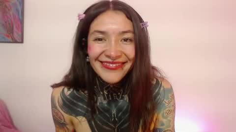 Carla online show from January 16, 11:27 pm