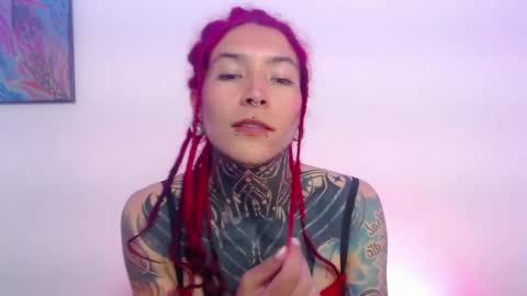 Carla online show from February 4, 9:41 pm