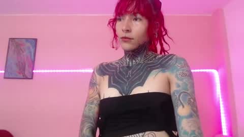 Carla online show from February 16, 8:00 pm