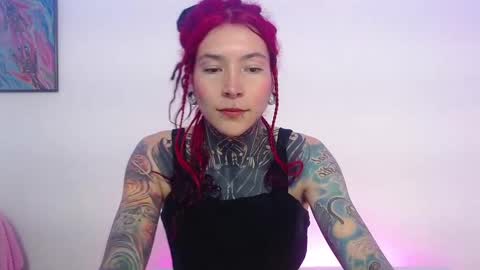 Carla online show from January 28, 1:49 pm