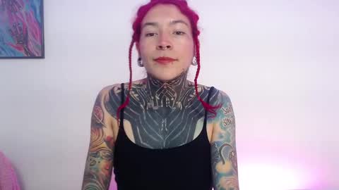 Carla online show from January 24, 9:04 pm