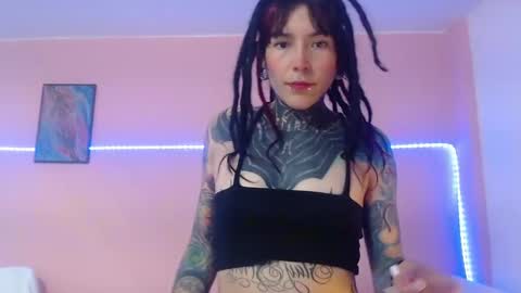 Carla online show from March 7, 7:49 pm