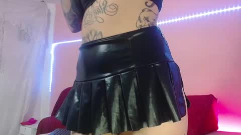 Carla online show from February 17, 3:33 pm