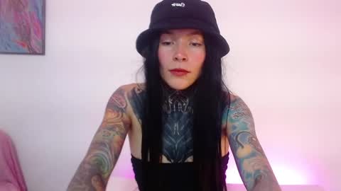 Carla online show from January 18, 1:19 am