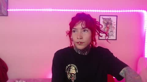 Carla online show from February 16, 1:49 pm