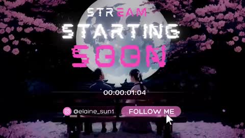 Elaine eli online show from March 11, 2:53 am