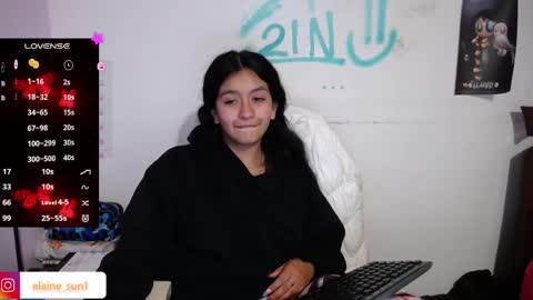 Elaine eli online show from February 15, 7:27 am