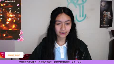 Elaine eli online show from December 19, 6:23 am