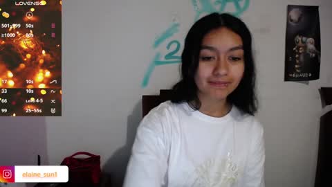 Elaine eli online show from December 15, 4:18 am