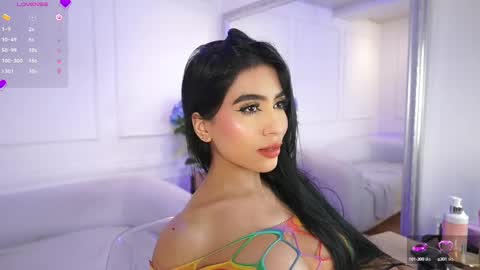 Snapshot of elasummeer chatting on March 12, 6:00 pm Elasummeer online show from March 12, 6:00 pm