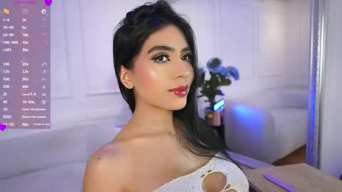 Snapshot of elasummeer chatting on February 18, 2:38 pm Elasummeer online show from February 18, 2:38 pm