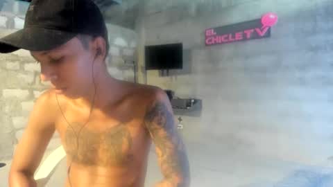 El CHICLE TV - SHOW online show from January 30, 8:53 pm