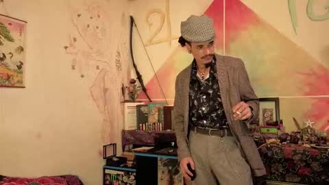 Snapshot of eleazar_blake chatting on September 22, 5:22 am Sir Eleazar online show from September 22, 5:22 am