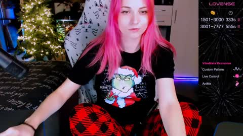 Snapshot of elfos_dream chatting on December 26, 3:49 am Mary online show from December 26, 3:49 am