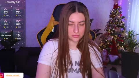 Elina online show from December 23, 7:06 am