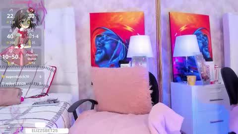 Snapshot of elizabet_taylor_ chatting on September 19, 3:05 pm Elizabet Taylor online show from September 19, 3:05 pm