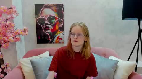Elizabeth online show from January 24, 1:45 am