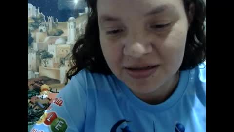 Elizabeth Martinez  online show from December 25, 6:30 pm