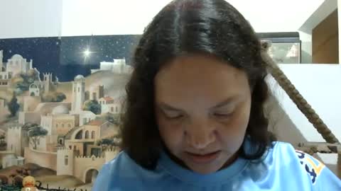 Elizabeth Martinez  online show from December 28, 7:01 pm