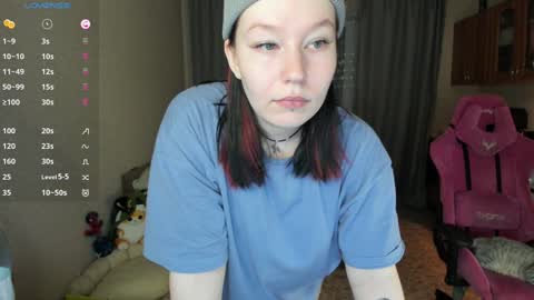 Snapshot of elizabethflowerr chatting on February 26, 12:41 am Eli online show from February 26, 12:41 am