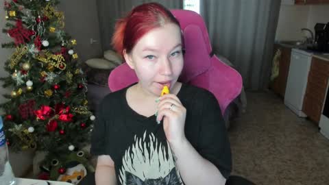 Snapshot of elizabethflowerr chatting on January 10, 5:47 am Eli online show from January 10, 5:47 am