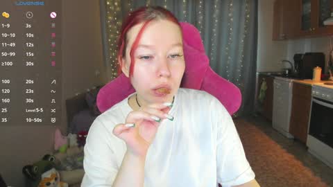 Snapshot of elizabethflowerr chatting on January 23, 3:37 am Eli online show from January 23, 3:37 am