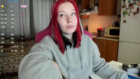 Snapshot of elizabethflowerr chatting on February 20, 7:12 am Eli online show from February 20, 7:12 am