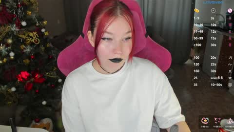 Snapshot of elizabethflowerr chatting on January 13, 5:12 am Eli online show from January 13, 5:12 am