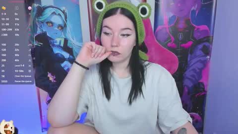 Snapshot of elizabethflowerr chatting on September 12, 4:36 am Eli online show from September 12, 4:36 am