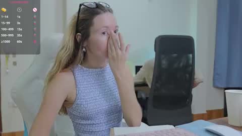 Snapshot of ellcrys chatting on September 14, 11:06 pm im Elsa lets go Subscribe to my OF and Youtube -35 online show from September 14, 11:06 pm