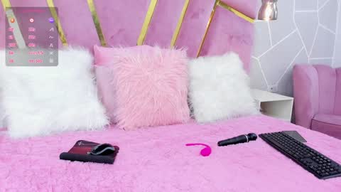 Miss Elena online show from February 1, 7:44 pm