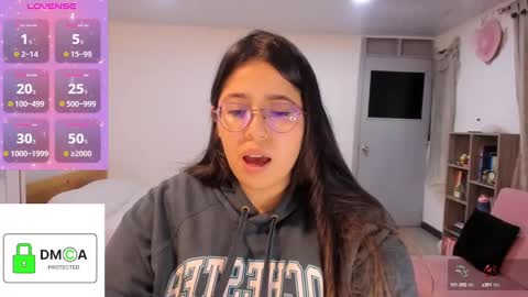 Snapshot of ellie_jones1 chatting on March 8, 1:50 am Ellie online show from March 8, 1:50 am