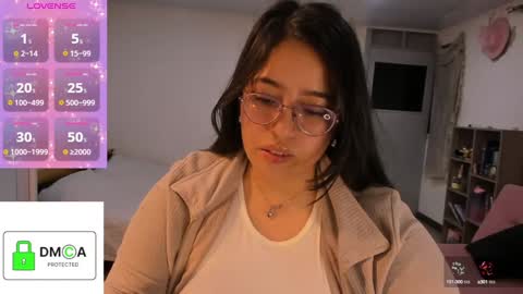 Snapshot of ellie_jones1 chatting on February 26, 12:52 am Ellie online show from February 26, 12:52 am