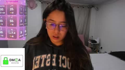 Snapshot of ellie_jones1 chatting on February 20, 3:23 am Ellie online show from February 20, 3:23 am