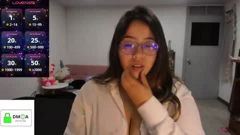 Snapshot of ellie_jones1 chatting on December 5, 2:15 am Ellie online show from December 5, 2:15 am