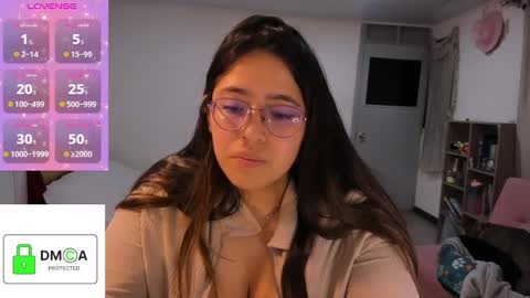 Snapshot of ellie_jones1 chatting on February 27, 3:51 am Ellie online show from February 27, 3:51 am