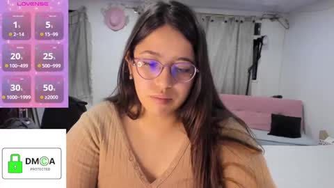 Snapshot of ellie_jones1 chatting on January 22, 1:10 am Ellie online show from January 22, 1:10 am