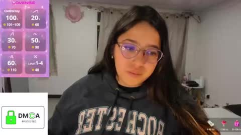 Snapshot of ellie_jones1 chatting on February 21, 3:45 am Ellie online show from February 21, 3:45 am