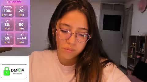 Snapshot of ellie_jones1 chatting on March 4, 4:17 am Ellie online show from March 4, 4:17 am