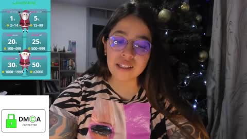 Snapshot of ellie_jones1 chatting on December 31, 1:36 am Ellie online show from December 31, 1:36 am