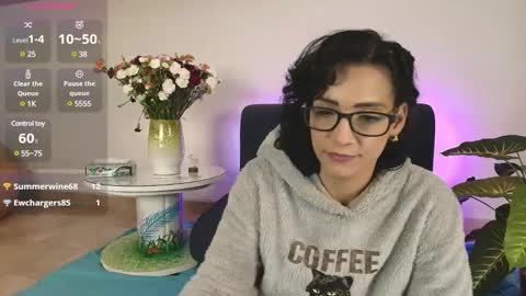 elliee1 online show from February 12, 3:16 pm