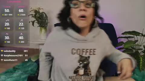 elliee1 online show from January 29, 6:07 pm