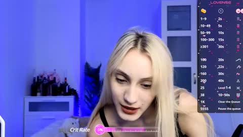 elliefrost online show from February 3, 9:50 pm