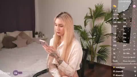 elliefrost online show from February 28, 1:47 am