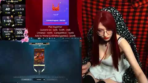 Snapshot of elliemoor chatting on September 16, 11:12 am Elizabeth online show from September 16, 11:12 am