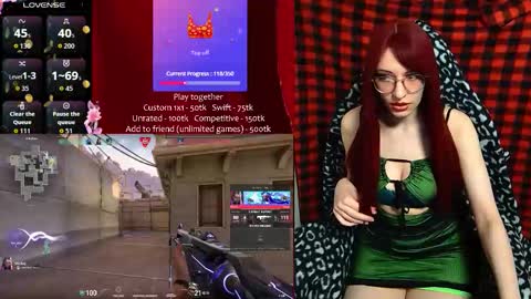 Snapshot of elliemoor chatting on September 17, 11:13 am Elizabeth online show from September 17, 11:13 am