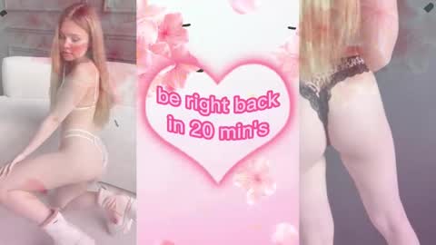 Snapshot of elly_ary chatting on February 16, 9:27 pm elly_ary online show from February 16, 9:27 pm