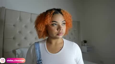 Snapshot of eloisa_cleavage_ chatting on February 8, 11:01 am Maya online show from February 8, 11:01 am