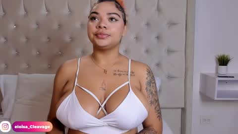Snapshot of eloisa_cleavage_ chatting on March 8, 11:16 am Maya online show from March 8, 11:16 am