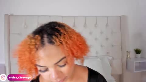 Snapshot of eloisa_cleavage_ chatting on February 7, 10:50 am Maya online show from February 7, 10:50 am